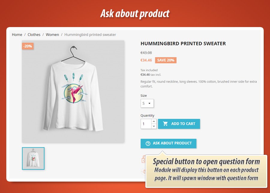 Image 2: Ask about product free