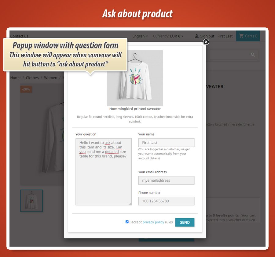 Image 3: Ask about product free