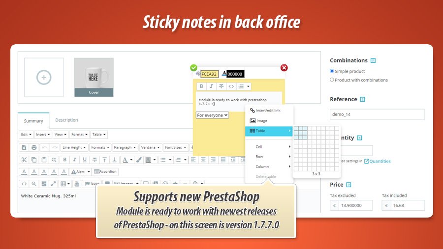 Zdjęcie 1: Back office - Notatki