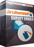 PrestaShop Arukereso.hu - trusted purchase program survey emails Arukereso.hu integration module for PrestaShop. With this addon you will integrate your shop with Tr...