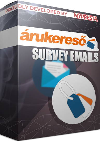arukereso trsted shop program for prestashop - survey emails