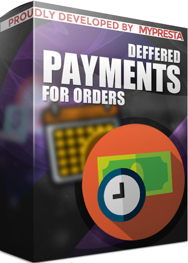 Główne zdjęcie produktu: Odroczona płatność