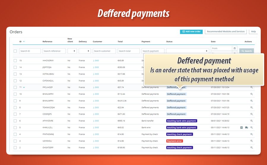 Zdjęcie 3: Odroczona płatność