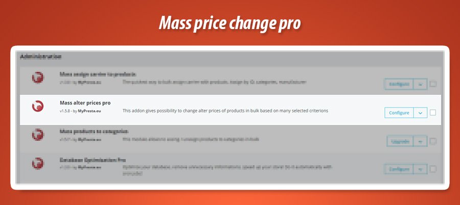 Image 4: Mass price change pro