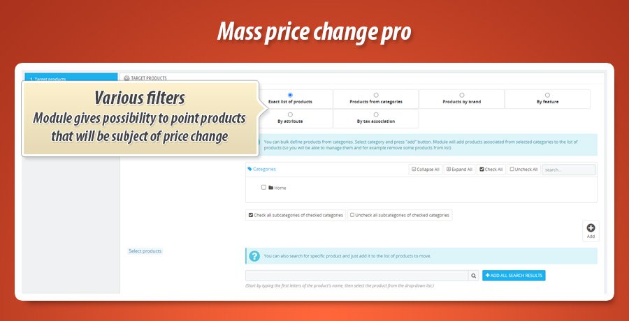 Image 3: Mass price change pro