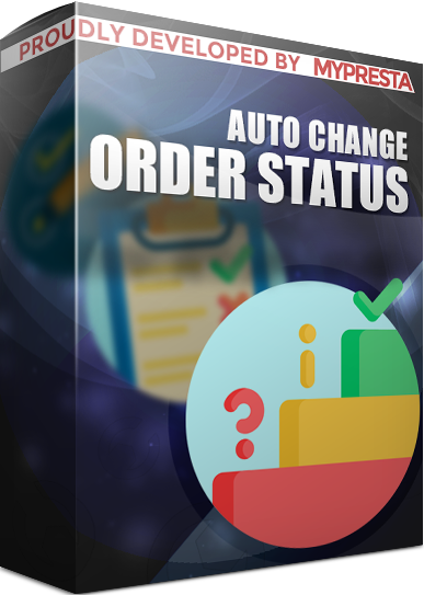Main module image Auto order status change