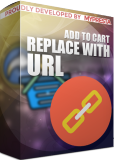 PrestaShop Replace add to cart with link to page With this module you can replace standard 