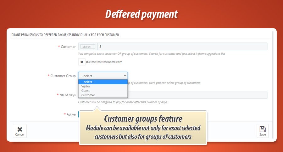 Zdjęcie 1: Odroczona płatność