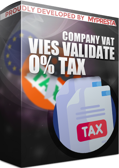 vat validate vies 0% for company tax rate