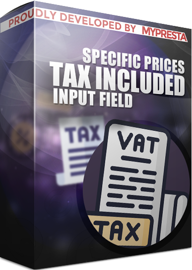 Hauptfoto des Moduls Spezifisches Preisfeld inkl. MwSt.