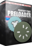 PrestaShop Loading effect on attribute change - preloader This module creates 