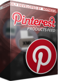 PrestaShop Pinterest products feed With this module you can export your shop's products to pinterst. Module creates a csv/xml file with...