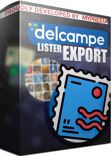 delcampe lister import products from prestashop
