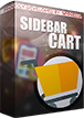 PrestaShop Sliding sidebar cart With this module you can replace standard 