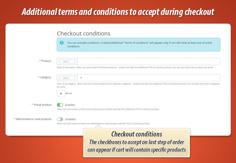 Image 1: Additional checkboxes during register