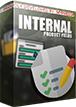 PrestaShop Internal, custom product fields With this module you can create unlimited number of product internal fields that will be available to edit on each product edit page in your shop's back office. This addon is an easiest way to create custom text fields for all products.