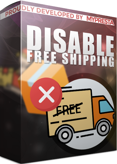 delivery address disable free shipping by country