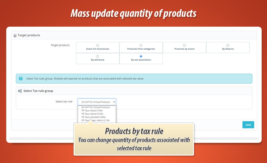 Foto 2: Massenmengen Update Pro