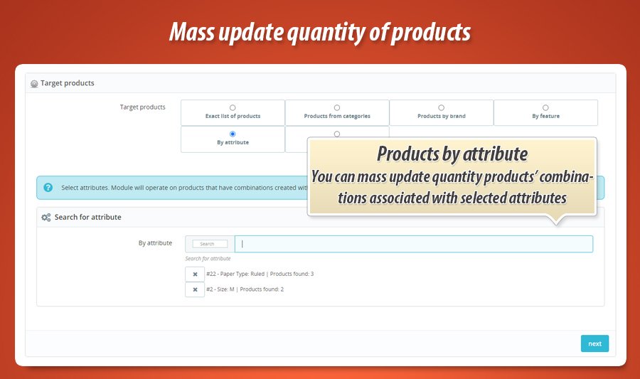 Foto 3: Massenmengen Update Pro