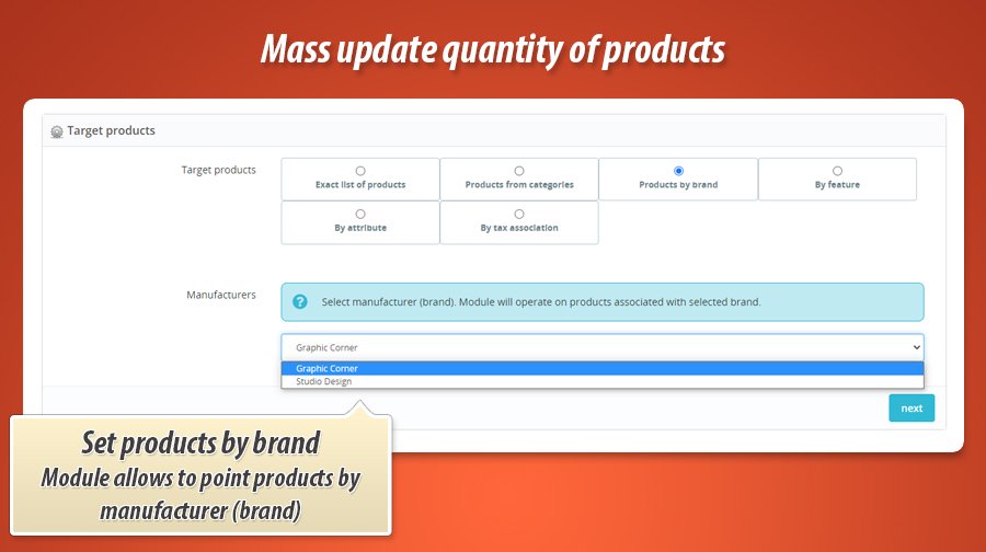 Foto 5: Massenmengen Update Pro