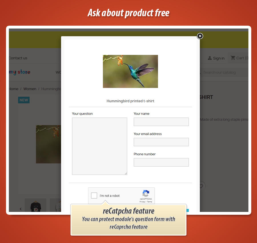 Image 1: Ask about product free