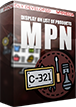 PrestaShop MPN filter on products list in back office This prestashop addon creates new column in back office catalog > products section with MPN code. MPN is a manufacturer part number field that is unique for each product. With this module you can sort and filter list of products by this number. Thanks to this plugin you can just search for products by MPN.