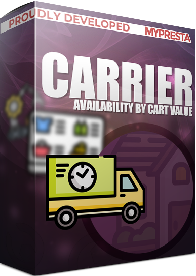 shipping methods by cart value