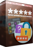 PrestaShop Strony kategorii chronione hasłem Jest to moduł prestashop, dzięki któremu możesz zabezpieczyć dostęp do stron kategorii w...