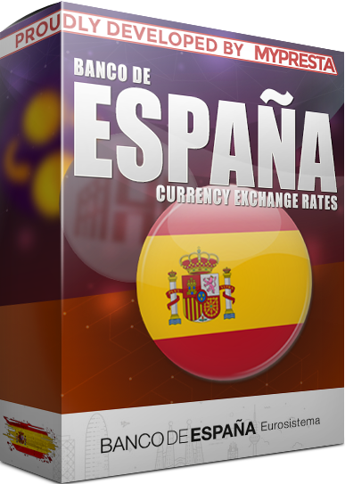 Banco de España (BdE) - professional currency rates update