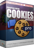 PrestaShop Prawo Cookies UE Pro UE Cookie Pro to wtyczka do PrestaShop, która wyświetla użytkownikom informację o plikach cookie...