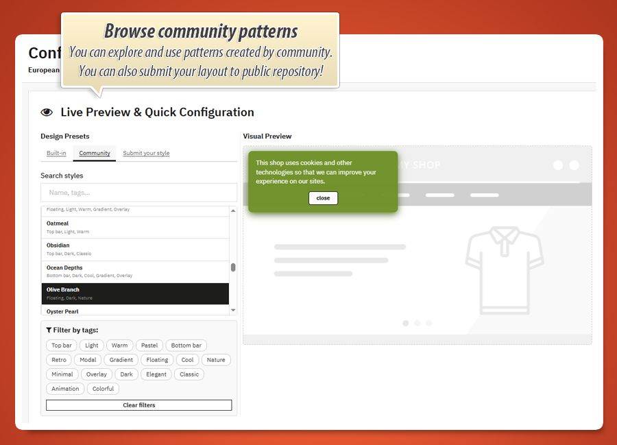 Zdjęcie 4: Prawo Cookies UE Pro