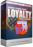 PrestaShop Loyalty points – Tenure (seniority) rules An extension for the PrestaShop myprestaloyalty module. Automatically reward customers with loyalty ...