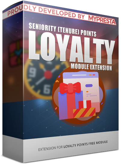 Główne zdjęcie produktu: Loyalty points – Tenure (seniority) rules