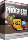 PrestaShop Fortschrittsbalken kostenloser Versand Pro Fortschrittsbalken kostenloser Versand Pro zeigt Kunden live, wie viel bis zum Gratisversand fehlt �...