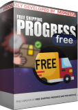 PrestaShop Free Shipping Progress Bar for free Free Shipping Progress Bar is a free PrestaShop module: show shoppers how much is left for free deli...