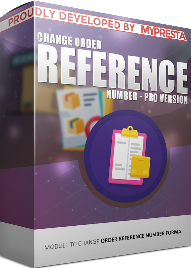 Główne zdjęcie produktu: Bestellreferenz-Generator PRO