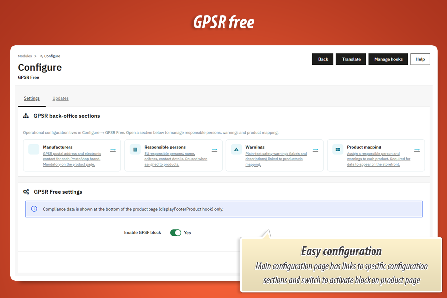 Image 9: GPSR Free
