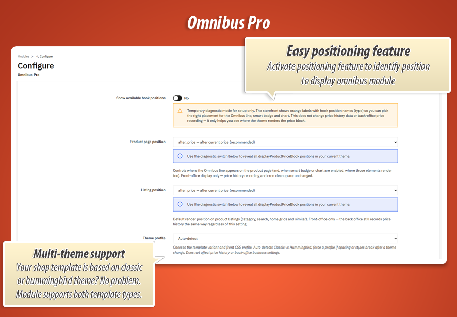 Image 10: Omnibus Directive Pro