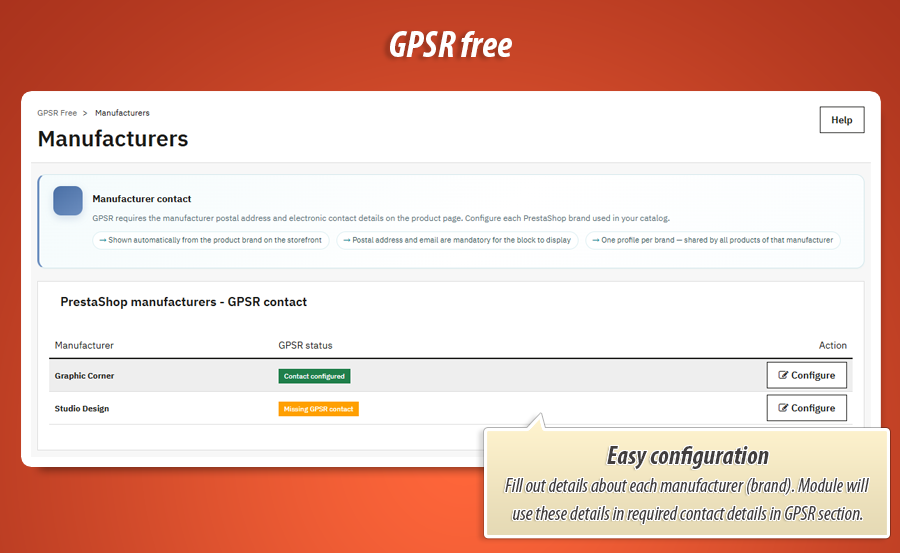 Image 7: GPSR Free