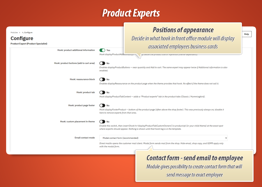 Image 23: Product expert - Specialist Business Cards