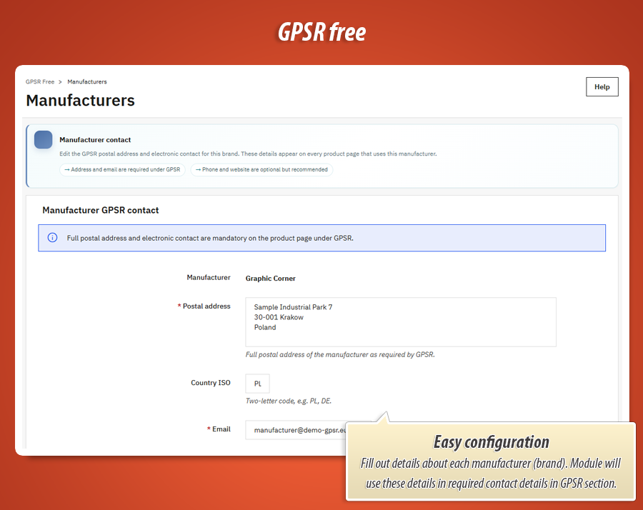 Image 6: GPSR Free