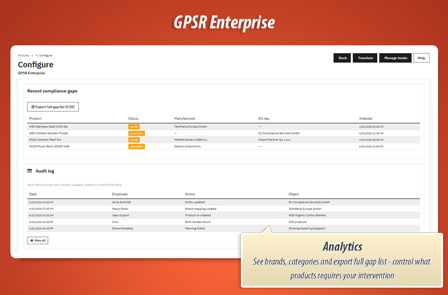 Image 26: GPSR Enterprise