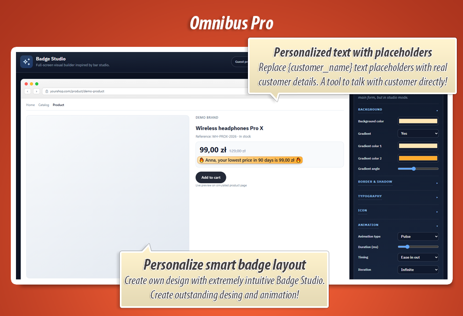Image 6: Omnibus Directive Pro