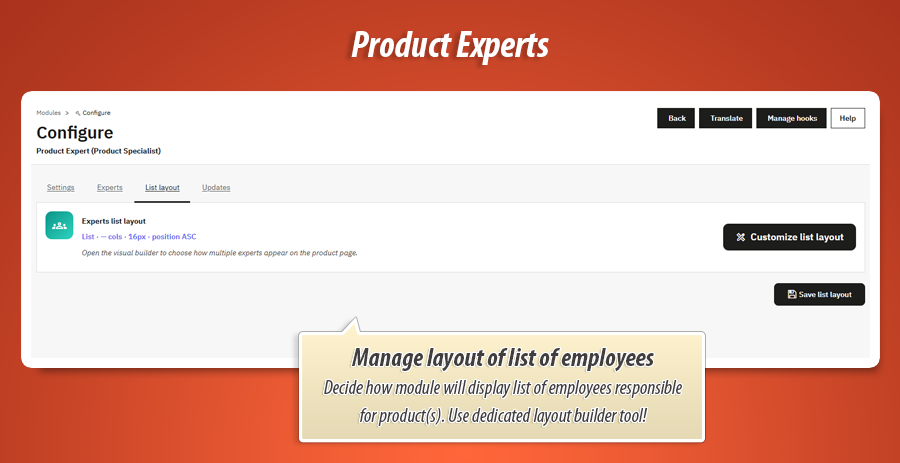 Image 20: Product expert - Specialist Business Cards