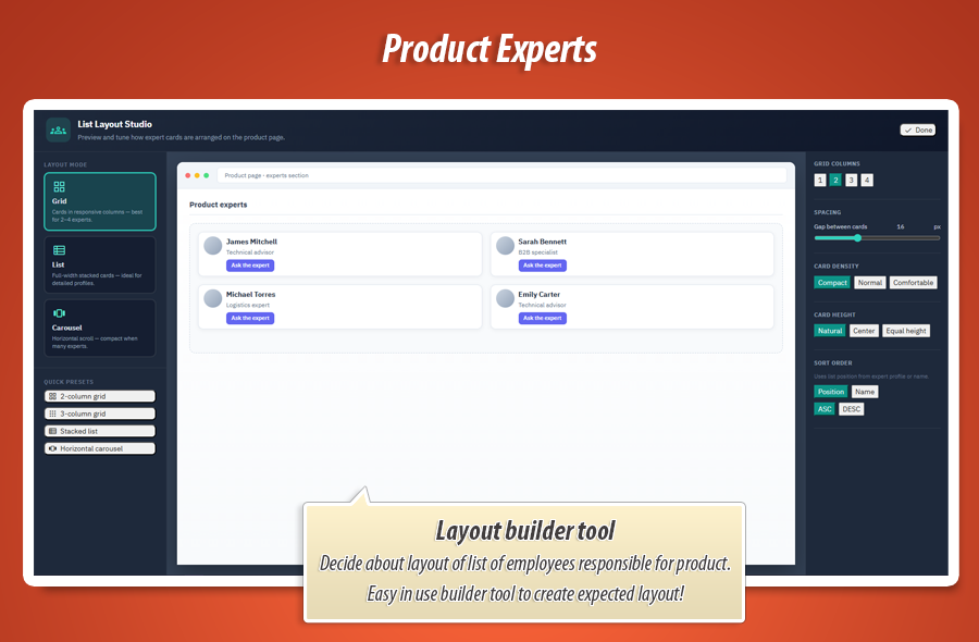 Image 19: Product expert - Specialist Business Cards