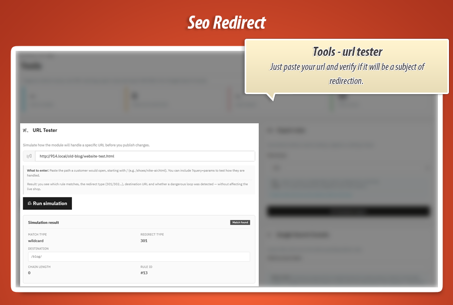Image 8: Seo Redirects 301, 302, 303