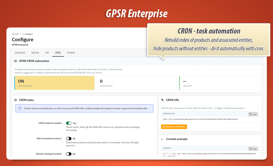 Image 23: GPSR Enterprise