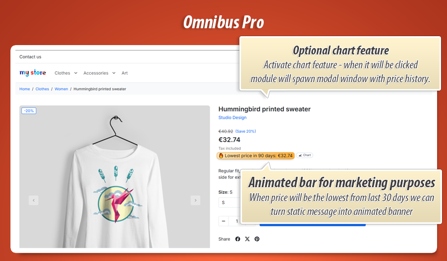 Image 3: Omnibus Directive Pro