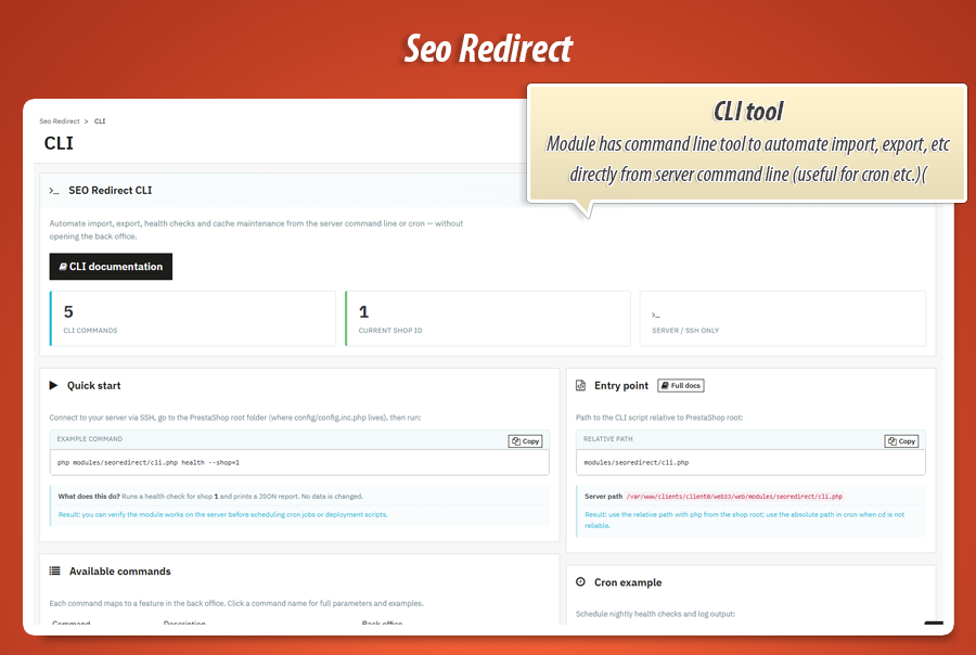 Image 11: Seo Redirects 301, 302, 303