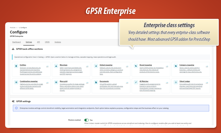 Image 22: GPSR Enterprise